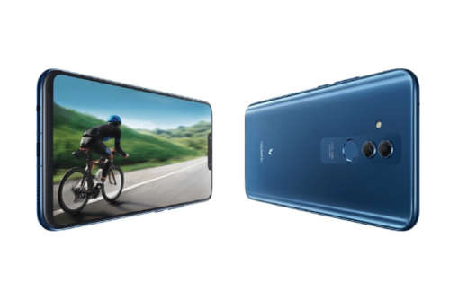 Huawei Mate 20 Lite - 64gb - Sapphire Blue - Local stock