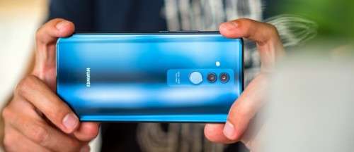 Huawei Mate 20 Lite - 64gb - Sapphire Blue - Local stock