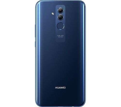 Huawei Mate 20 Lite - 64gb - Sapphire Blue - Local stock