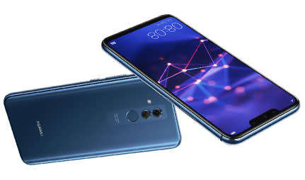 Huawei Mate 20 Lite - 64gb - Sapphire Blue - Local stock