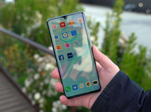 HUAWEI P30 PRO - 256GB - BLACK - BRAND NEW SEALED