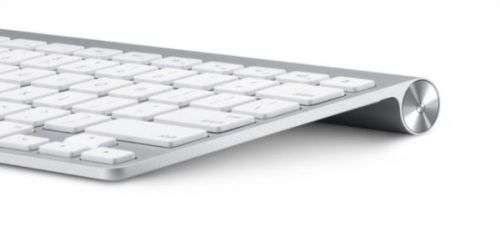 APPLE WIRELESS BLUETOOTH KEYBOARD - ORIGINAL
