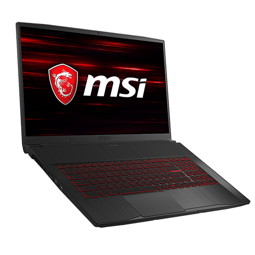 MSI GF63 GAMING LAPTOP - I5 8TH GEN, 256GB SSD, GTX 1050 GRAPHICS