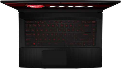 MSI GF63 GAMING LAPTOP - I5 8TH GEN, 256GB SSD, GTX 1050 GRAPHICS
