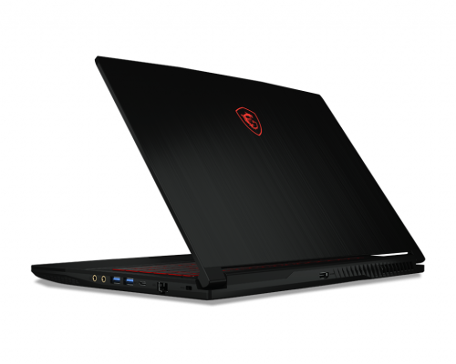 MSI GF63 GAMING LAPTOP - I5 8TH GEN, 256GB SSD, GTX 1050 GRAPHICS