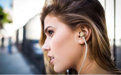 JBL In-Ear Earphones - T280A