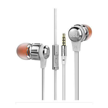 JBL In-Ear Earphones - T280A