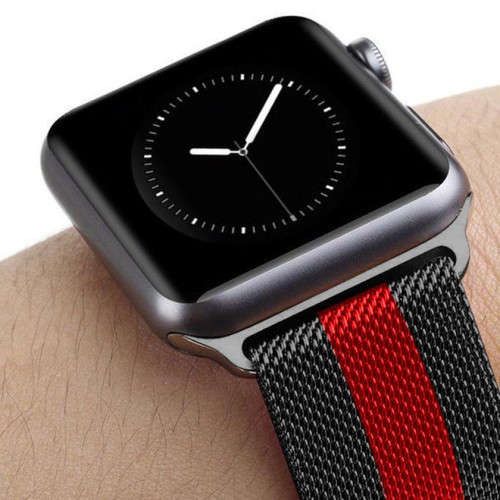 APPLE WATCH SPORT 42MM - SILVER ALUMINIUM