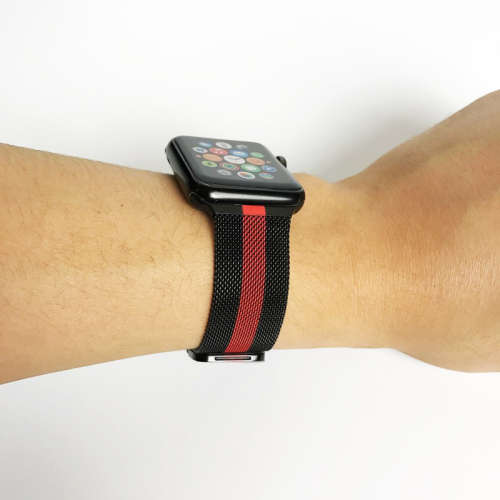 APPLE WATCH SPORT 42MM - SILVER ALUMINIUM