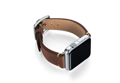 APPLE WATCH SPORT 42MM - SILVER ALUMINIUM