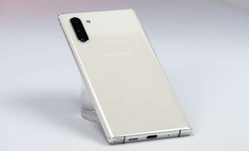Samsung Galaxy Note 10 Plus - 256GB - Aura White - Local Stock