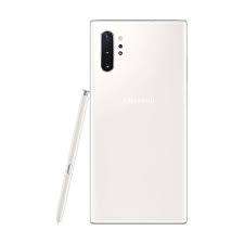 Samsung Galaxy Note 10 Plus - 256GB - Aura White - Local Stock