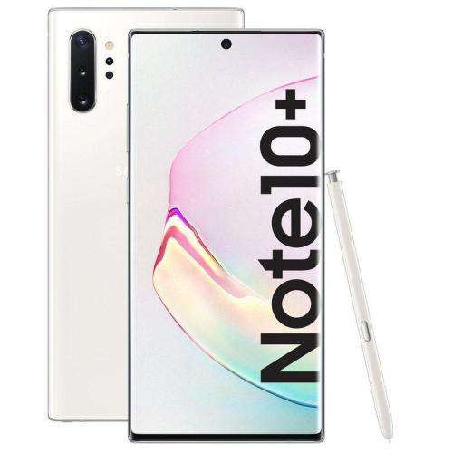 Samsung Galaxy Note 10 Plus - 256GB - Aura White - Local Stock