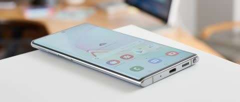 Samsung Galaxy Note 10 Plus - 256GB - Aura Glow - Local Stock