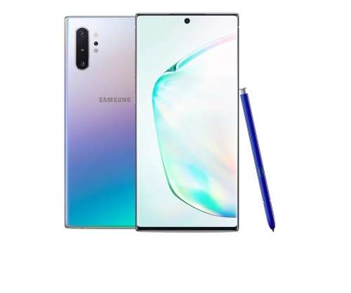 Samsung Galaxy Note 10 Plus - 256GB - Aura Glow - Local Stock
