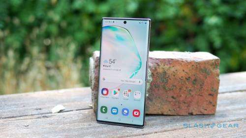 Samsung Galaxy Note 10 Plus - 256GB - Aura Glow - Local Stock