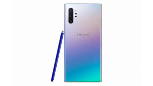 Samsung Galaxy Note 10 Plus - 256GB - Aura Glow - Local Stock