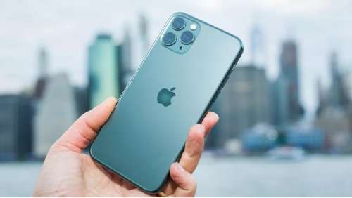 APPLE IPHONE 11 PRO 256GB - SPACE GREY