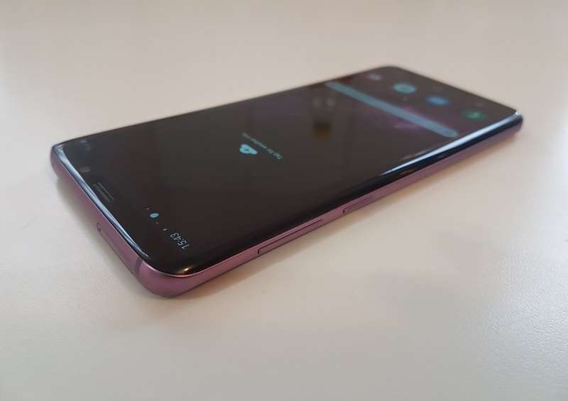 SAMSUNG S9 PLUS - 128GB - LILAC PURPLE - LOCAL STOCK