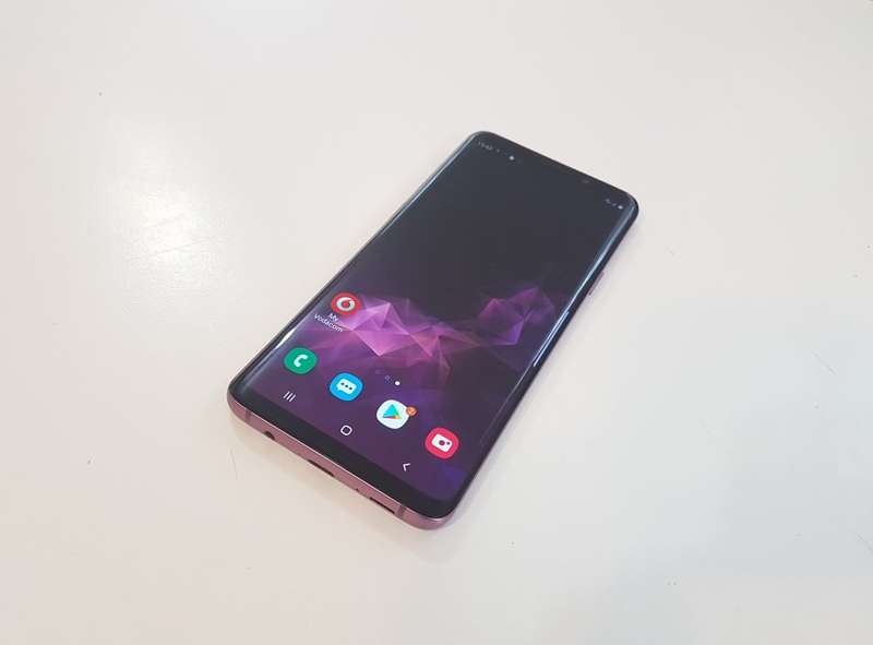 SAMSUNG S9 PLUS - 128GB - LILAC PURPLE - LOCAL STOCK
