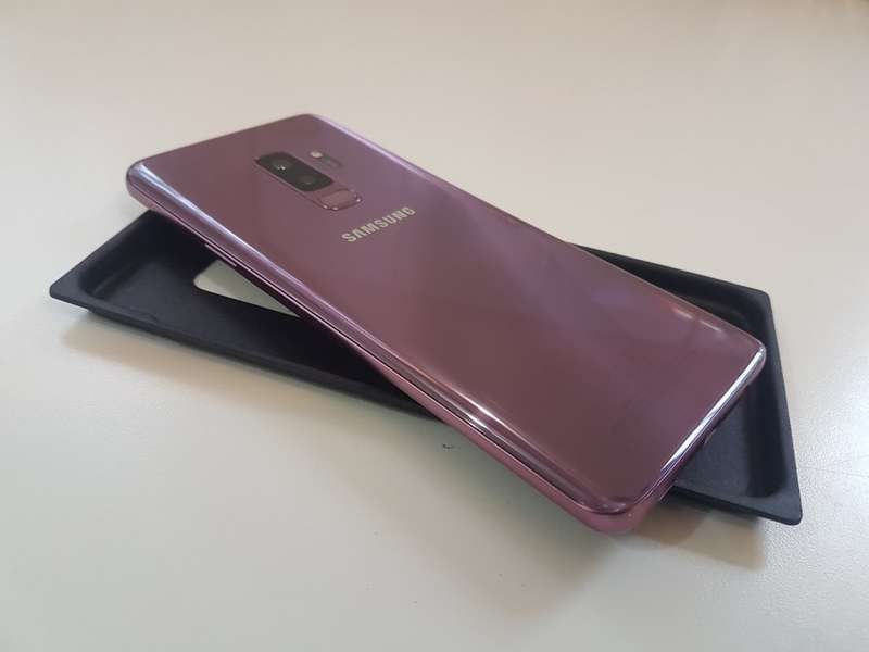 SAMSUNG S9 PLUS - 128GB - LILAC PURPLE - LOCAL STOCK