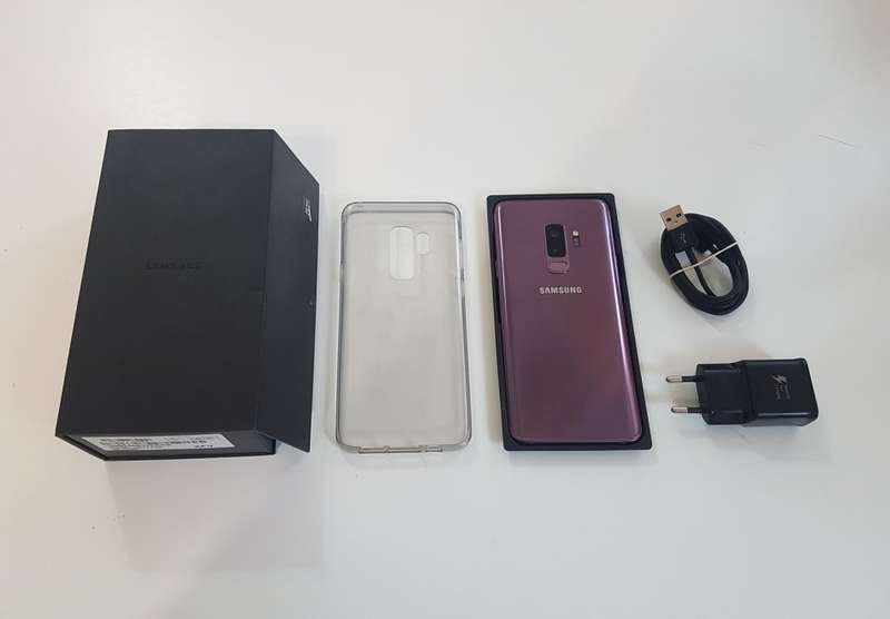 SAMSUNG S9 PLUS - 128GB - LILAC PURPLE - LOCAL STOCK
