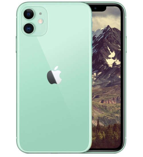 IPHONE 11 - 128GB - GREEN