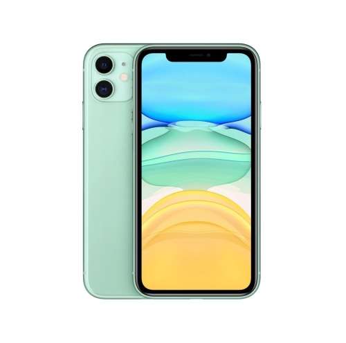 IPHONE 11 - 128GB - GREEN