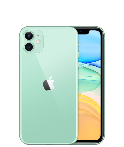 IPHONE 11 - 128GB - GREEN