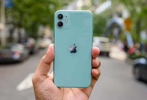 IPHONE 11 - 128GB - GREEN