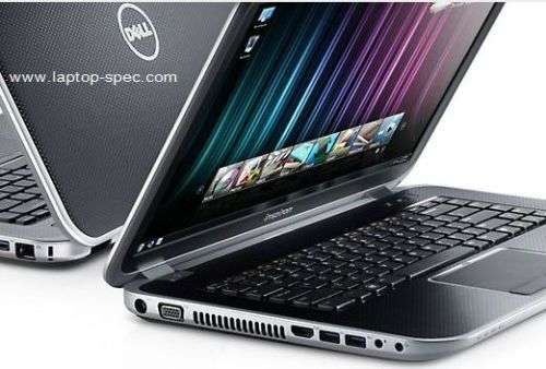 DELL INSPIRON 15R - INTEL CORE I7 - 1TB HARD DRIVE - 8GB RAM - AMD RADEON 7730M GRAPHICS