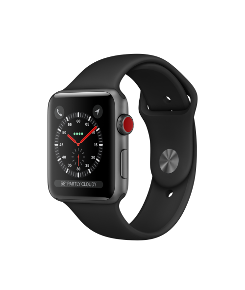 APPLE WATCH SERIES 3 - 42MM - SPACE GREY