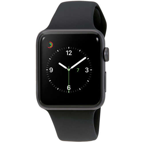 APPLE WATCH SERIES 3 - 42MM - SPACE GREY