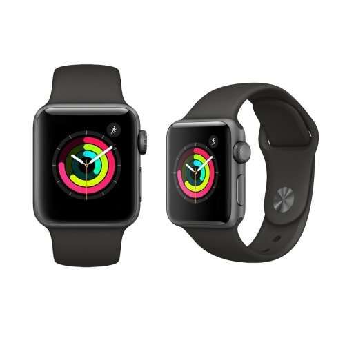 APPLE WATCH SERIES 3 - 42MM - SPACE GREY