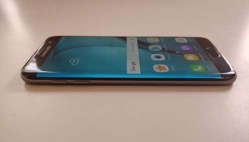 Samsung Galaxy S7 Edge - Black