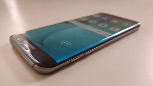 Samsung Galaxy S7 Edge - Black