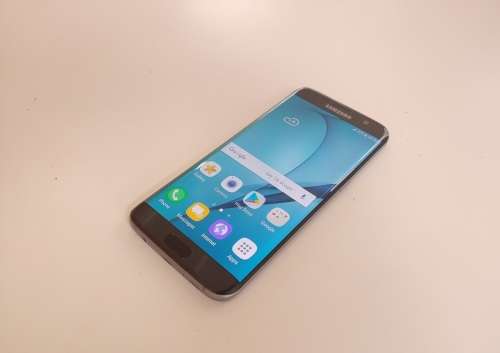 Samsung Galaxy S7 Edge - Black