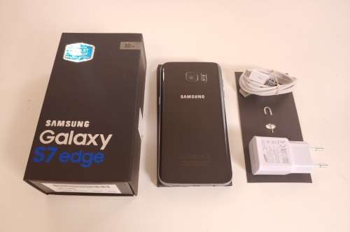 Samsung Galaxy S7 Edge - Black