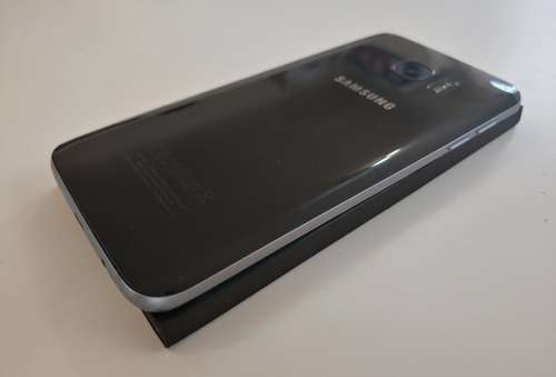 Samsung Galaxy S7 Edge - Black