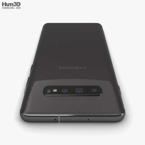 SAMSUNG GALAXY S10 - PRISM BLACK - 128GB