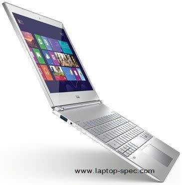 ACER ASPIRE S7 - INTEL CORE i7 - 256GB SSD - TOUCH SCREEN 11.6"
