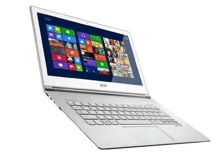 ACER ASPIRE S7 - INTEL CORE i7 - 256GB SSD - TOUCH SCREEN 11.6"