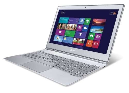 ACER ASPIRE S7 - INTEL CORE i7 - 256GB SSD - TOUCH SCREEN 11.6"
