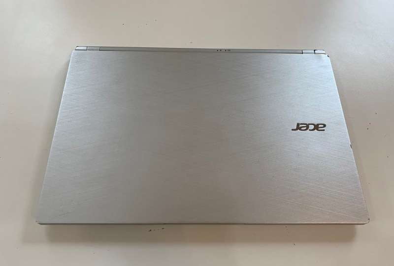 ACER ASPIRE S7 - INTEL CORE i7 - 256GB SSD - TOUCH SCREEN 11.6"