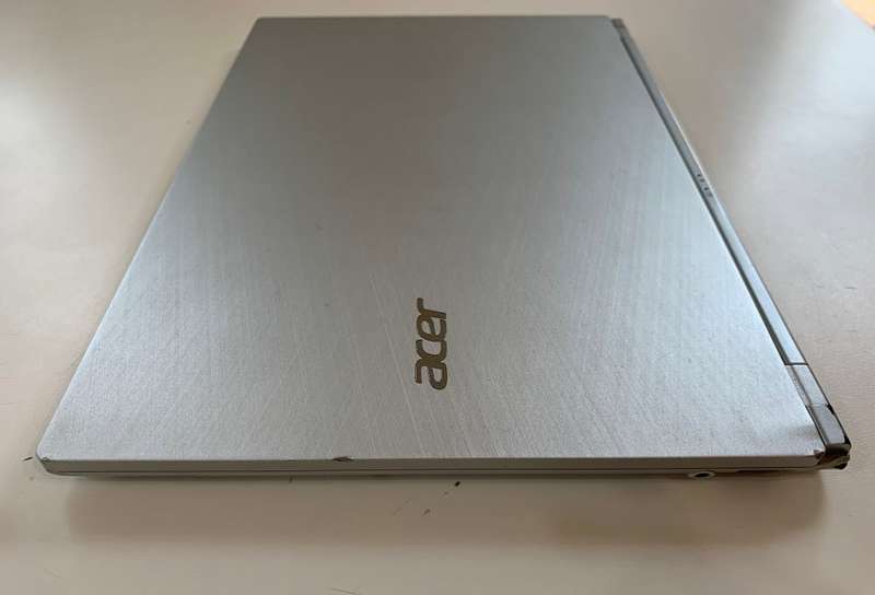 ACER ASPIRE S7 - INTEL CORE i7 - 256GB SSD - TOUCH SCREEN 11.6"