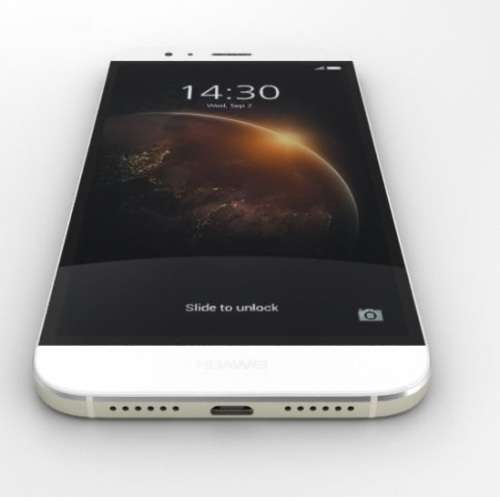 Huawei G8