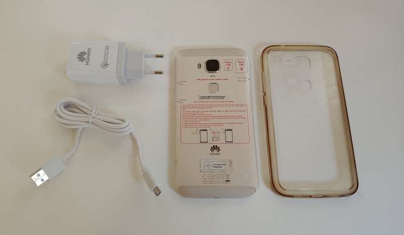 Huawei G8