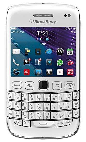 BLACKBERRY BOLD 9790 TOUCH