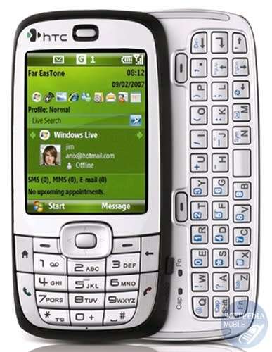 HTC S710