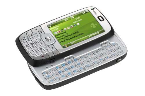 HTC S710